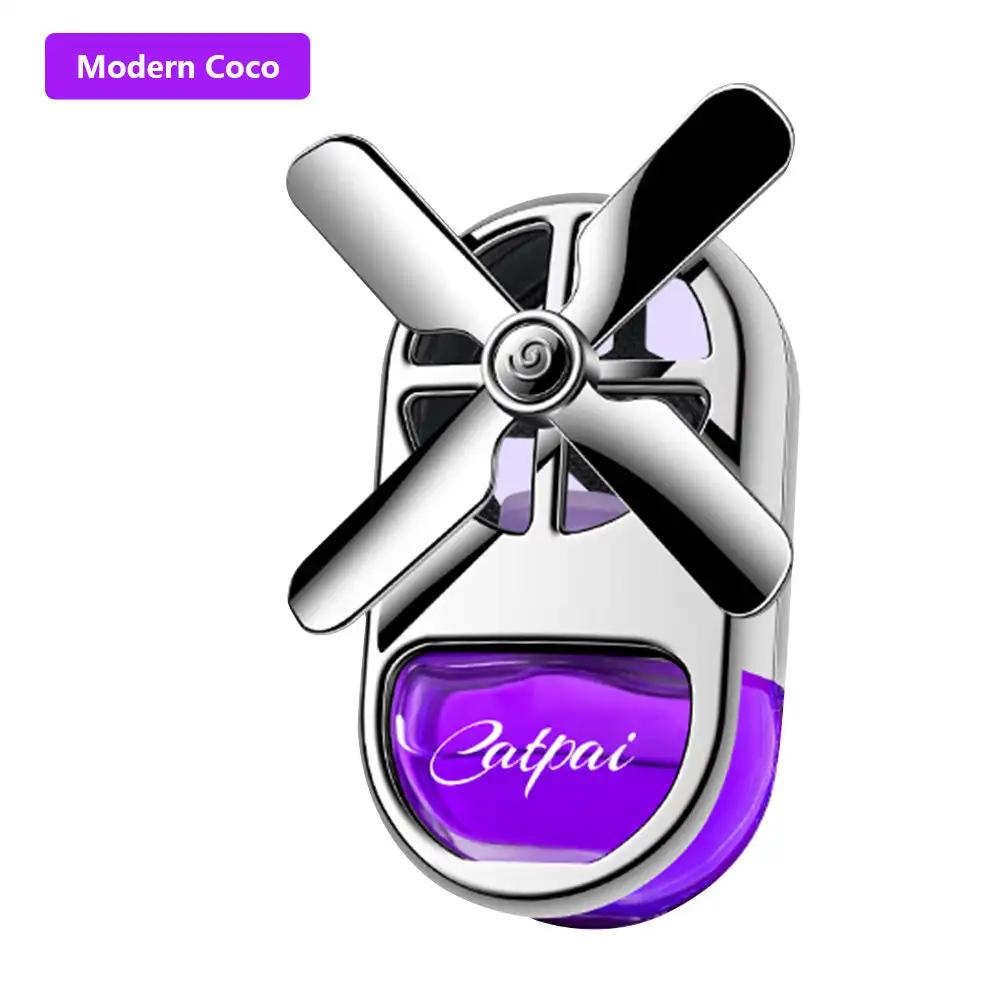 Новый уникальный освежитель воздуха для кондиционера автомобиля, ароматизатор для автомобиля, 10 мл, жидкий тип автомобильных духов, легко устанавливается в автомобиль