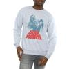 Star Wars Mens Han Solo Chewie Duet Sweatshirt