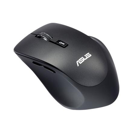 Asus | Wireless Optical Mouse | WT425 | Wireless | Black
