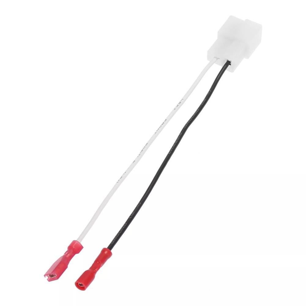 4x Speaker Connector Harness Adapter For Mazda MX-6 1988-1989 RX-7 1984-1989