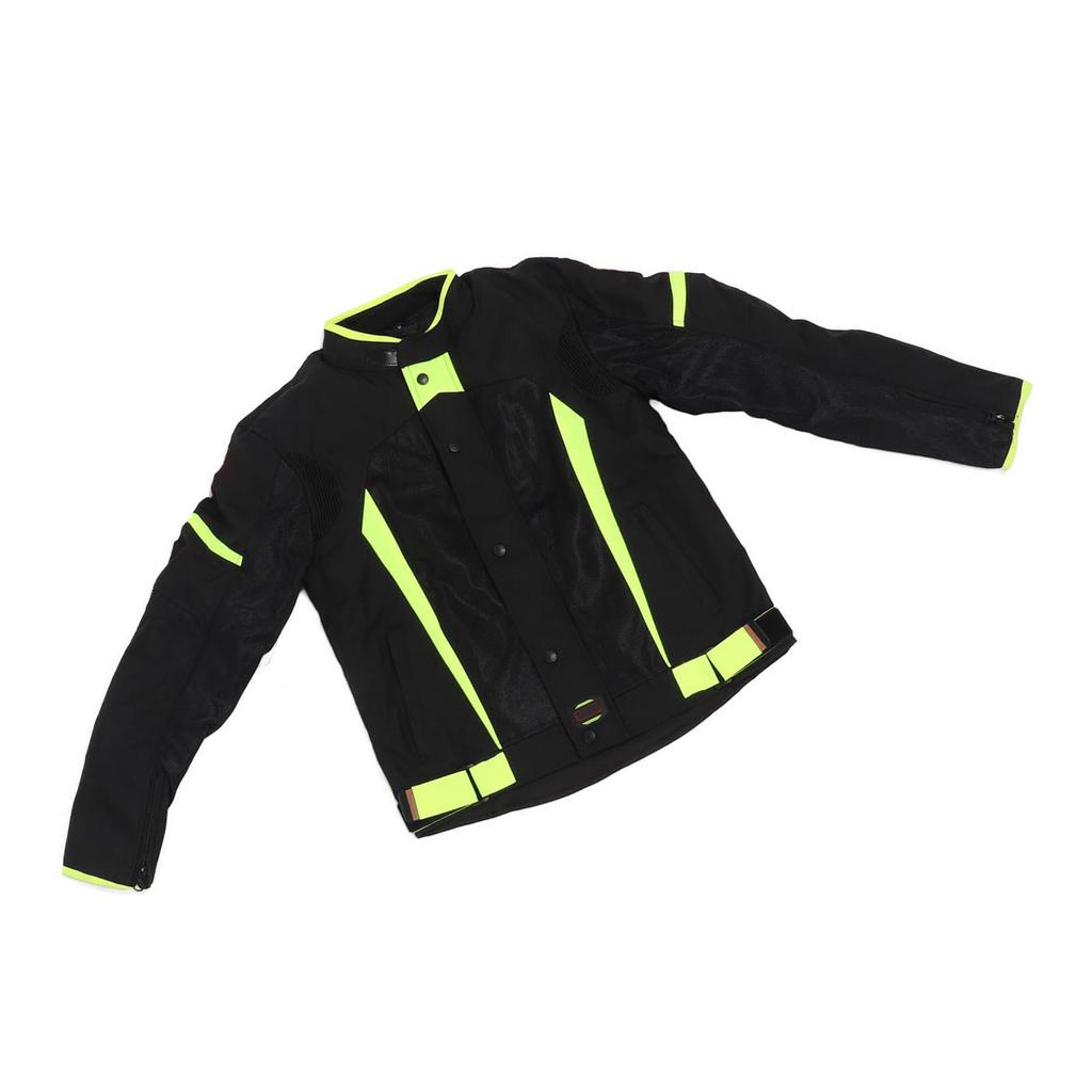 Cycling Bike Jacket Oxford Cloth Waterproof Shockproof Running Rain Jackets for Men Running Hiking Sports Summer Top M