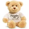 GUND Personalize Me Bear Message Teddy Bear T-Shirt (White)