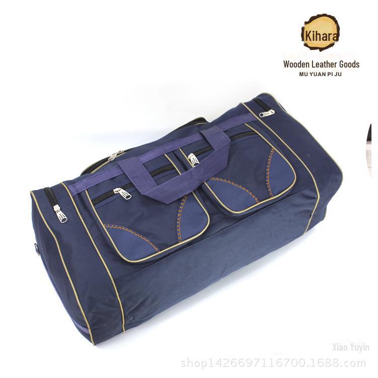 Мужская водонепроницаемая сумка для дальних путешествий объемом 80 л