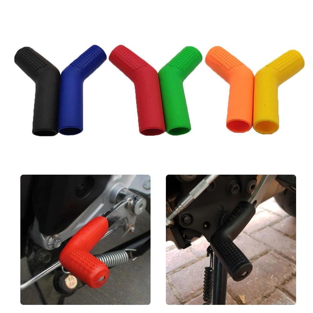 Dirt Bike ATV Motorcycle Shifter Shoe Motorcycle Lever Protective Shifter Protector Shifter Cover