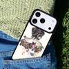 Beautiful Butterfly Nature Wildlife  Soft Phone Case Cover for IPhone 11 12 13 14 15 16e 17 Pro Max Coque for IPhone 17 Air