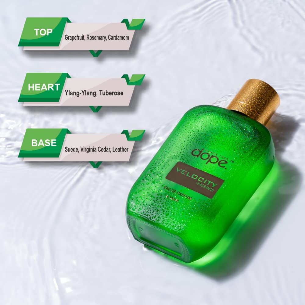 Парфюмированная вода для мужчин и женщин с стойким ароматом | Роскошные духи премиум-класса | 100мл (допинг СКОРОСТЬ)