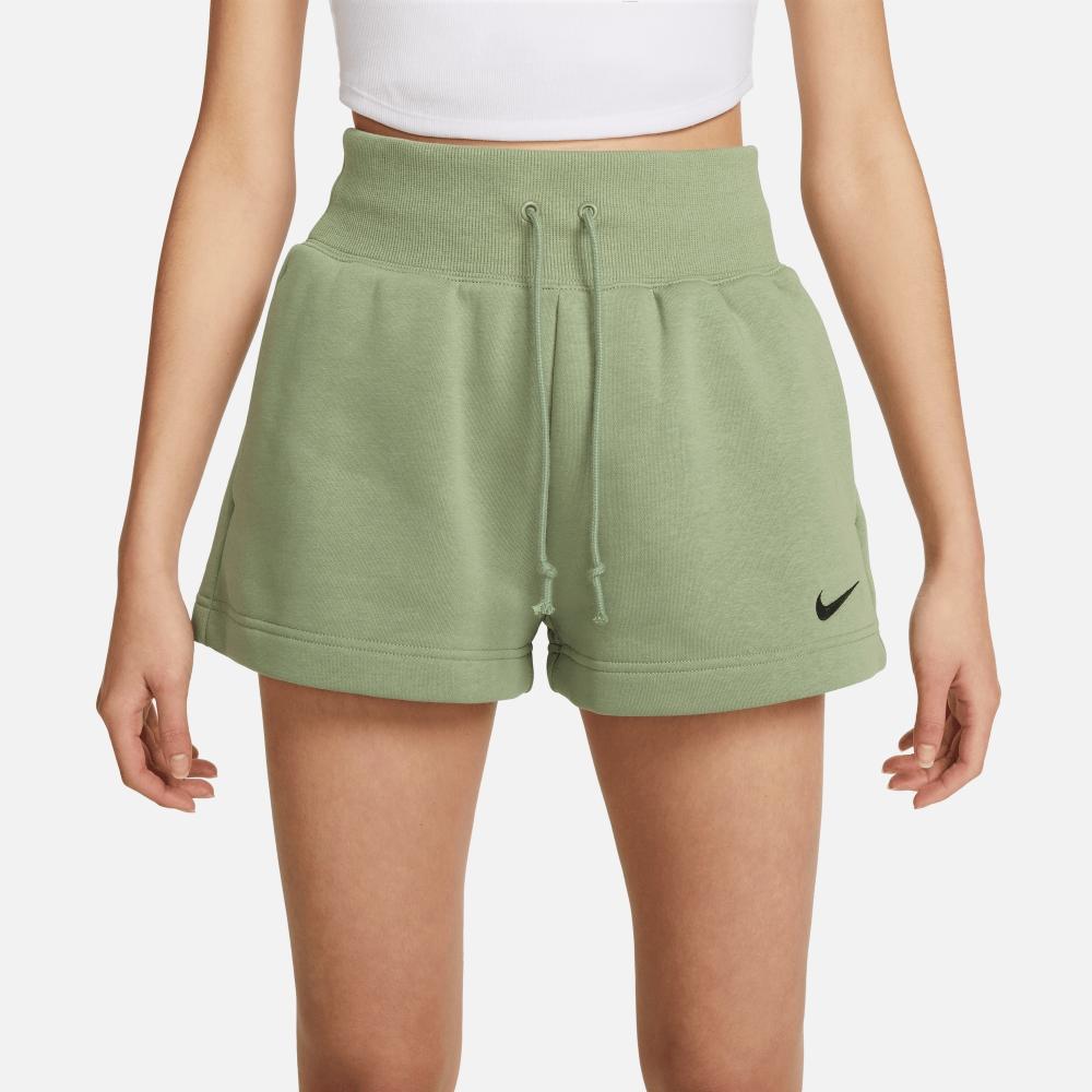 Nike W nsW Phnx Flc Hr Шорты Fd1410 386