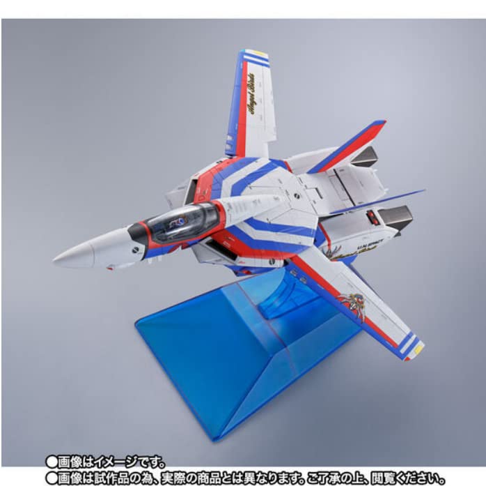 BANDAI SPIRITS DX Чогокин Валькирия Ангелоптеры VF-1A