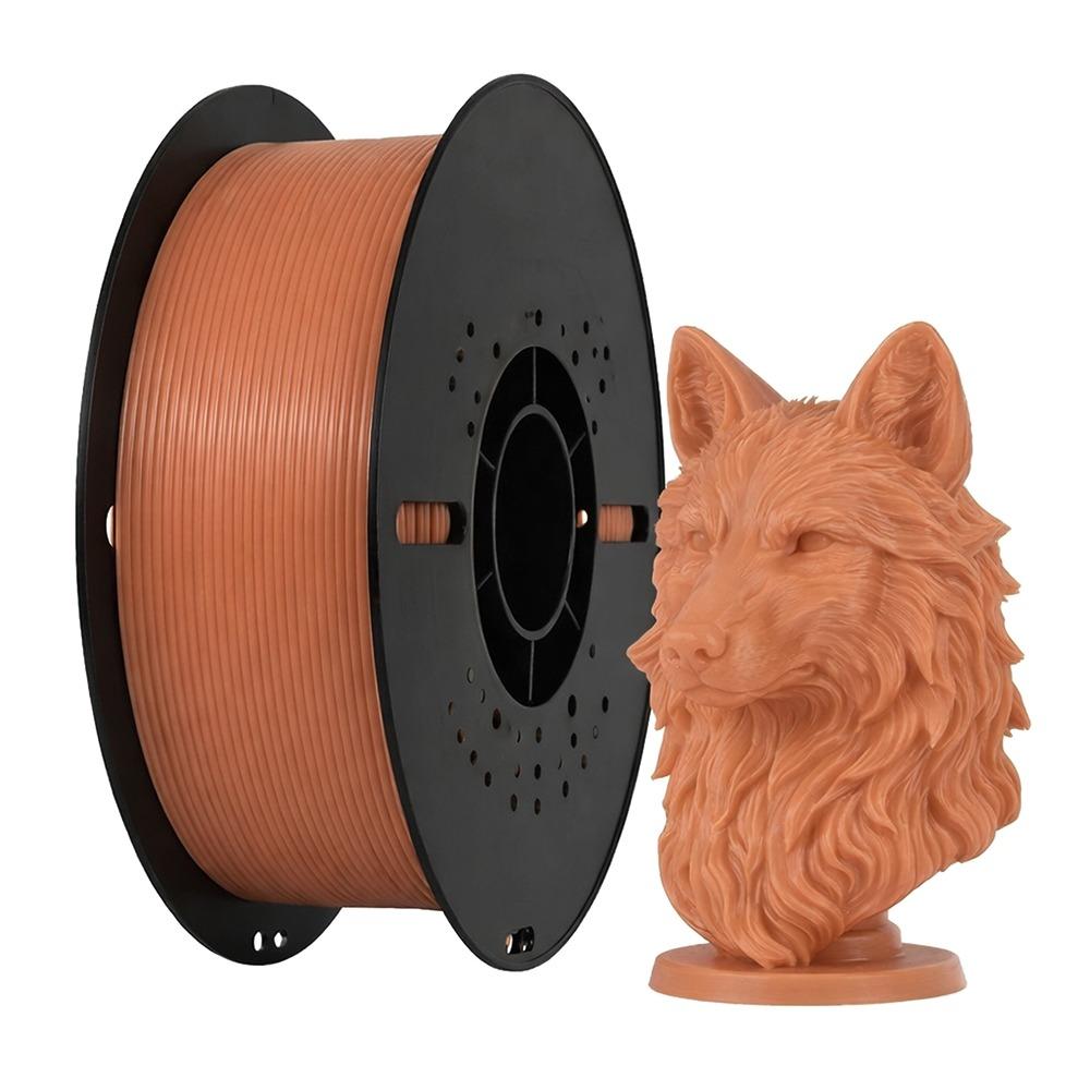 PETG нить для 3D-принтера 1,75 мм PLA 1 кг катушка Материал для 3D-печати Высокая прочность Стереоскопическое моделирование Принадлежности для 3D-ручки