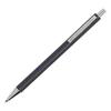 Color Chart Ballpoint Pen Leather-Wrapped (Trench Blue)