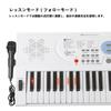 Hricane Electronic 61 200 200 60 Demo оснащен ЖК-дисплеем со светящимися японскими наушниками, в комплект входят USB-кабель и японская инструкция по эксплуатации. Клавиатура