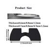 quality Front Fork Shake Electric Scooter Shake Reducers Folding Cushion Rubber Pad Avoid Damping