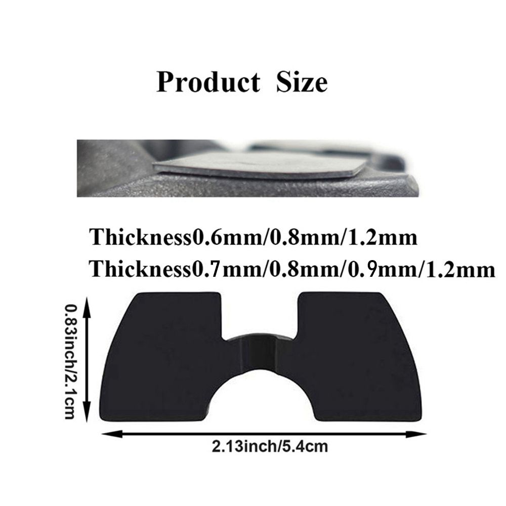 quality Front Fork Shake Electric Scooter Shake Reducers Folding Cushion Rubber Pad Avoid Damping