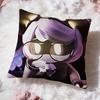 Игровой чехол для подушки M-Murder DronesS Премиальный комфорт Двусторонний чехол для подушки - Дизайн "Два в одном" для любой комнаты и салона автомобиля