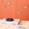 Holder Bracket Earrings Storage Rack Necklace Holder Earrings Display Stand Jewelry Display Stand