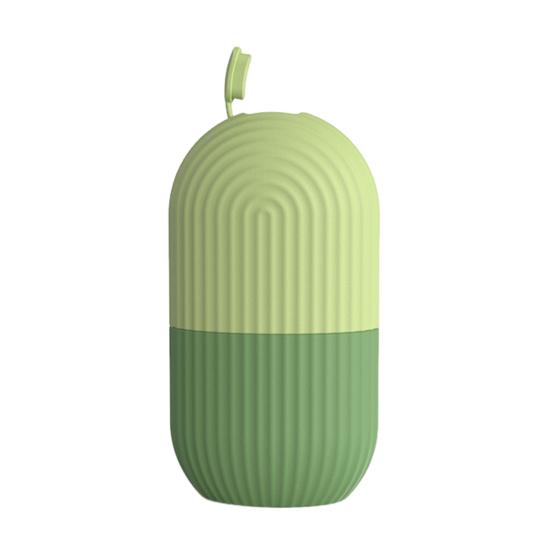 Ice Roller Reusable Face Beauty Massage Ice Mold Pore Contraction Skin Cooling Roller for Skin Cares