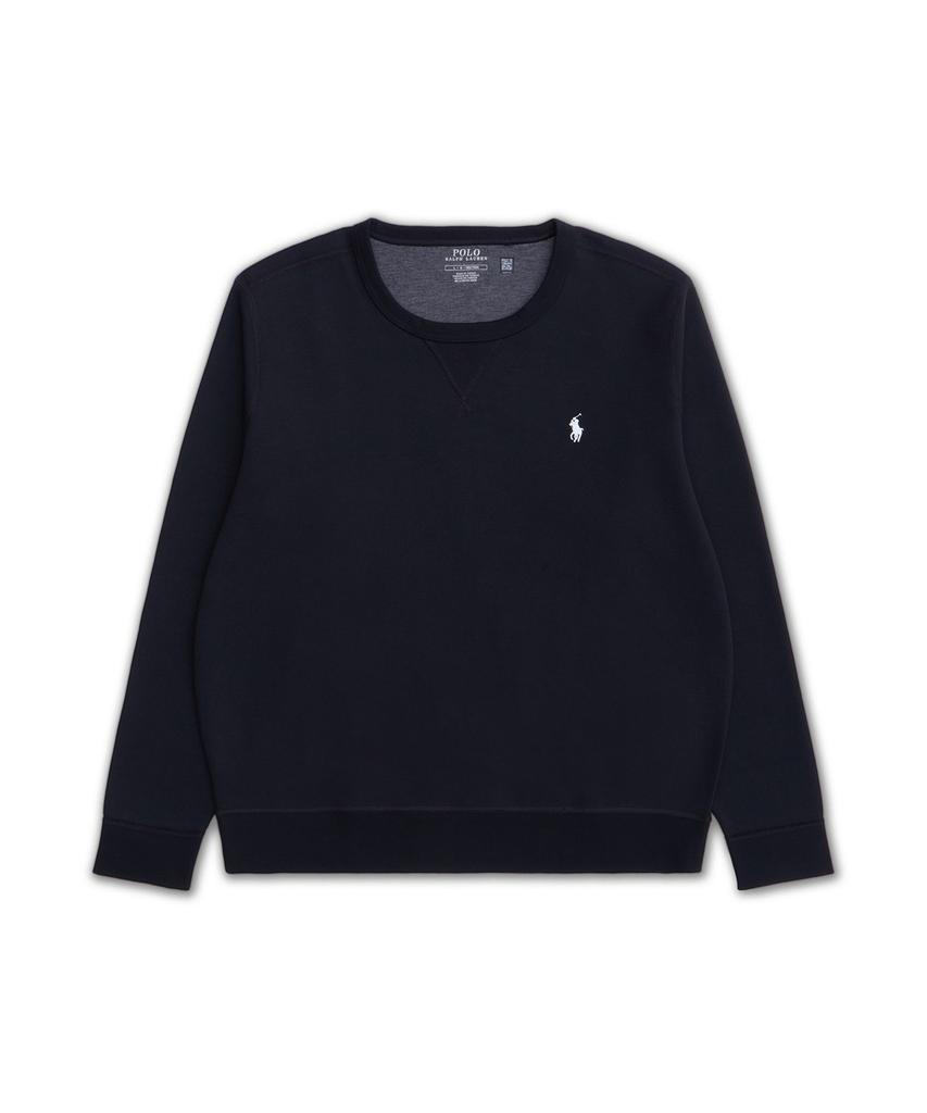 POLO RALPH LAUREN Double Knit Sweatshirt - Black