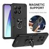Ударопрочный Бронированный Чехол Для Xiaomi 17T 15T Pro 5G Защита Объектива Камеры Fundas Для Mi 15 Pro 15 Ultra Магнитное Кольцо Держатель Чехол