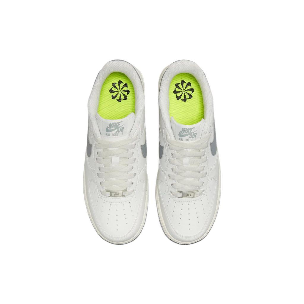 Nike Air Force 1 07 Next Nature Sail Mica Green женские кроссовки кремовые Summit-White DN1430-107