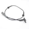 Baificar Новый Серый Разъем Передний Датчик Скорости Колеса ABS 4545K3 4545F5 9665386780 Для Peugeot 307 308 Citroen C4 DS4