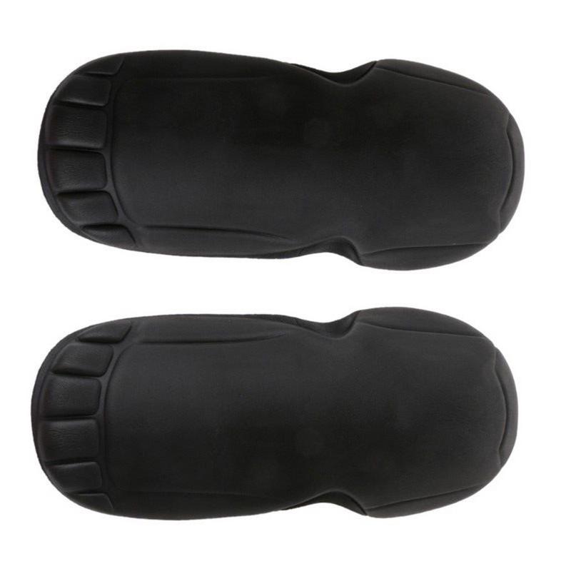 5 шт. съемных протекторов для плеч, локтей и спины из ЭВА для езды на мотоцикле, комплект защитной одежды для гонок на мотоцикле