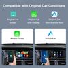 Модуль Apple CarPlay Plug-and-Play для Mercedes-Benz Becker для системы NTG4.5