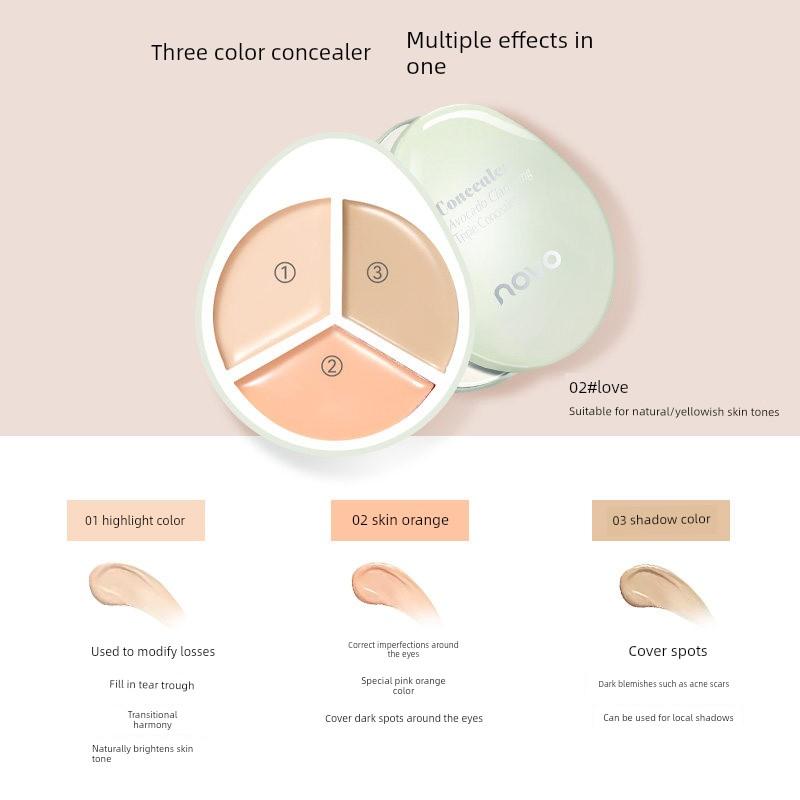Novo Spot Brightening Makeup Artist Special Concealer