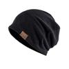Hat, Women's, Winter Windproof Hat, Pile Top Hat, Spring and Autumn Anti Messy Hair, No Pressure, Sleeping Hat for Men, Fashionable Hat