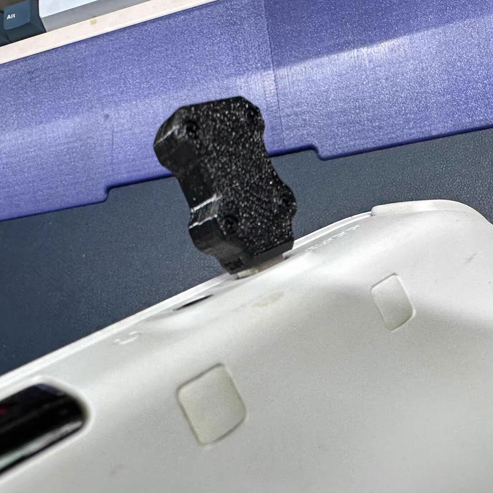 1 шт. 3D-печать для Wii U Pad Специальный зарядный кабель Type-C Защита от падения Быстрая Прецизионная Устойчивая и L7O3