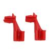 2 Pcs Convertible Top Actuator Clips Solid Construction Convertible Roof Actuator Clamp Holder for