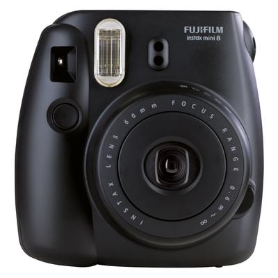 Мгновенная камера Fujifilm Instax Mini 8 - Черная