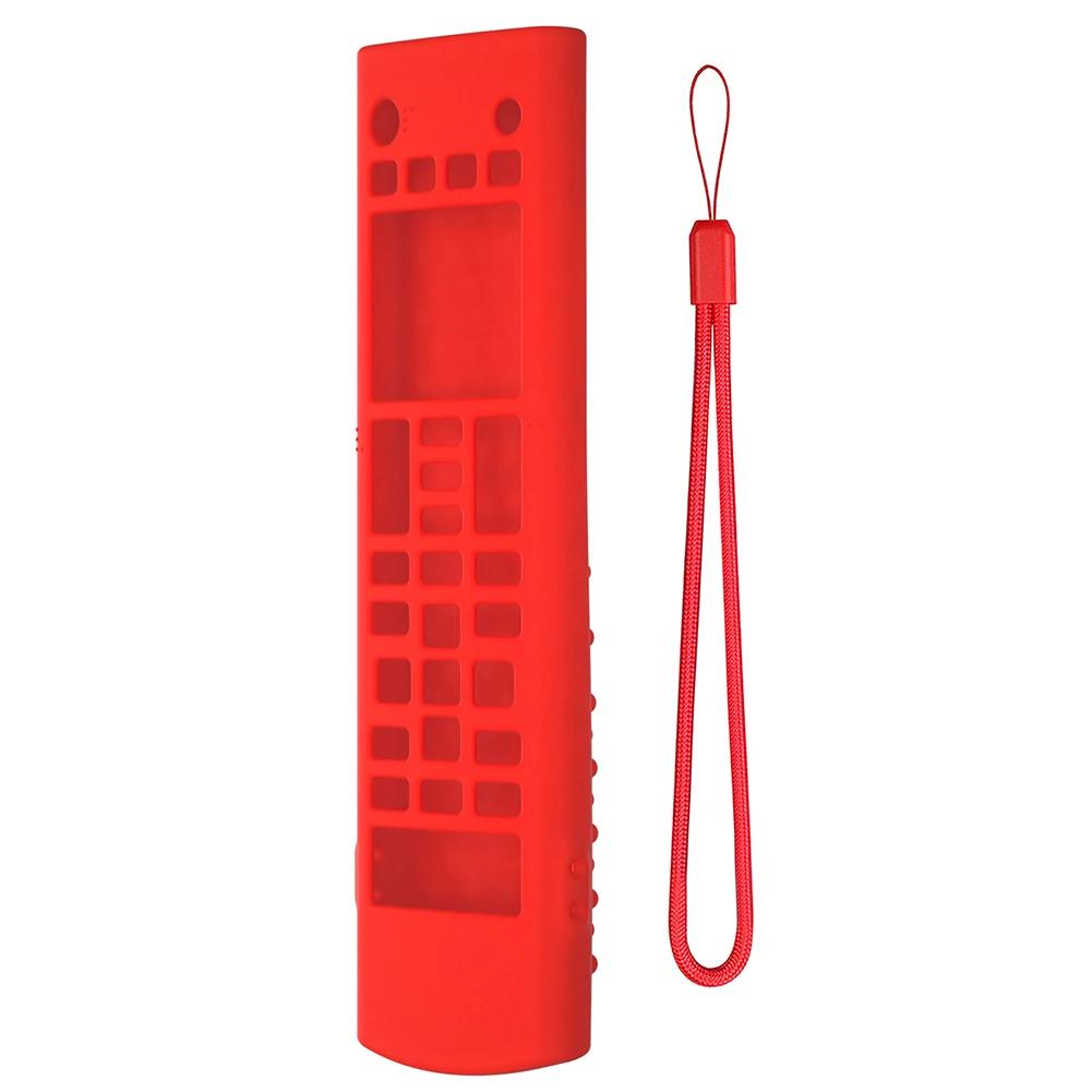 Силиконовый защитный чехол Противоскользящий силиконовый чехол Защитная накладка Ударопрочный чехол для пульта дистанционного управления телевизора для LG-TV-Remote AKB75095307