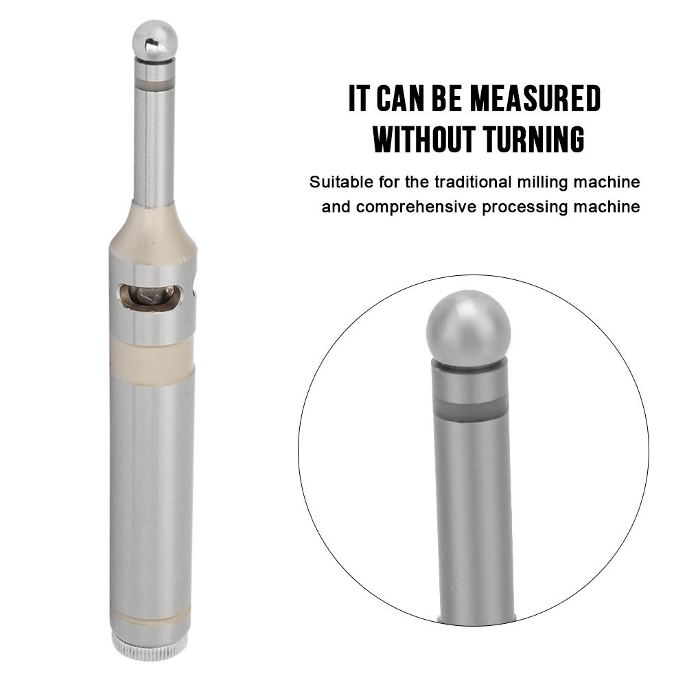 Фотоэлектрический тип Немагнитный Механический Искатель Края Тестирование Положения 10*20мм