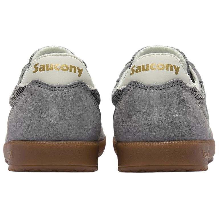 SAUCONY Кроссовки Bullet Удобные Универсальные Кроссовки Унисекс Серые S79057-24
