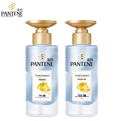 Pantene PRO-V Очищающий и Энергетический Шампунь для Кожи Головы