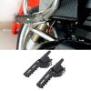 Подножки передние мотоциклетные, запчасти, аксессуары для R1200GS 2013 2018 (черный)