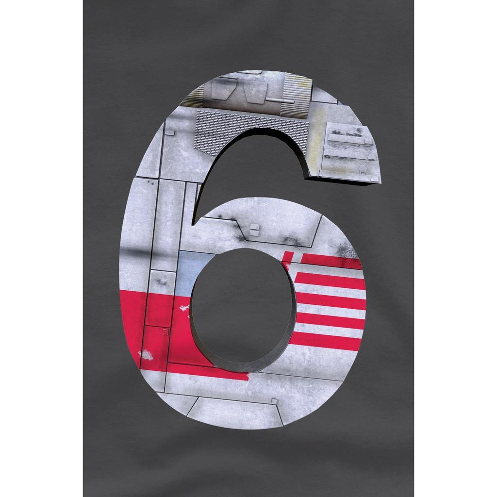 Star Wars Childrens/Kids 6 X-Wing T-Shirt