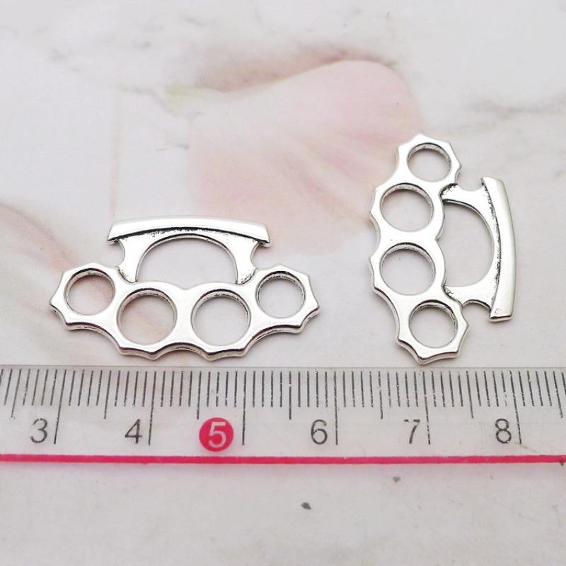 ГОРЯЧИЙ!!! Кастет Модные украшения Винтажные украшения Браслет-шарм Подвеска для ожерелья Аксессуары