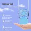 Hand Held Fan, Mini Fan Handheld, Hand Held Fan Rechargeable, Portable Folding Hand Held Cooling Fan