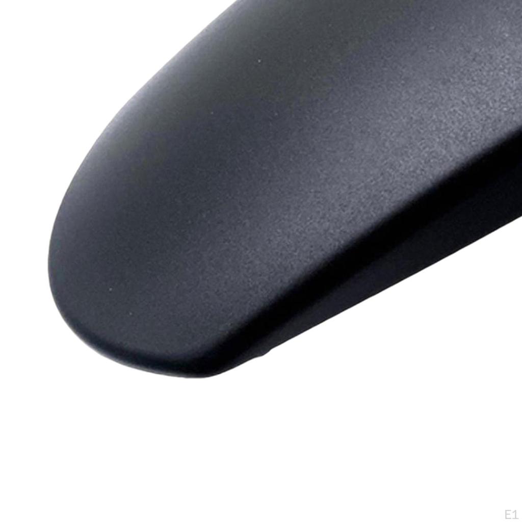 Аксессуары для удлинителя переднего крыла мотоцикла, износостойкие, черные пыльники, удлинитель брызговика, защита колеса