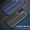 Для Honor 90 Lite Чехол Honor 90 Lite Capas Новый телефон Бампер Противоударный Мягкий TPU Кожаный Чехол Huawei Honor 90 Lite