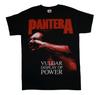 PANTERA - Red Vulgar - футболка S,M,L,XL-2XL Новая Официальная Мерчендайз