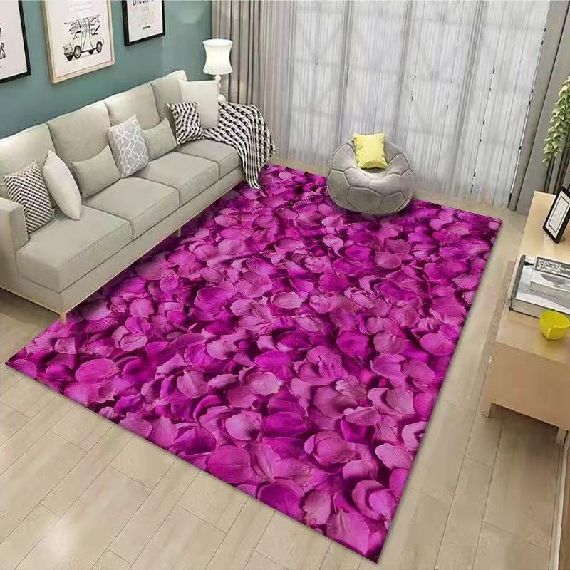 Ковер в китайском стиле для гостиной, журнальный столик, напольный коврик в китайском стиле, кабинет, спальня, прикроватная тумбочка, украшение для дома, нескользящий напольный коврик