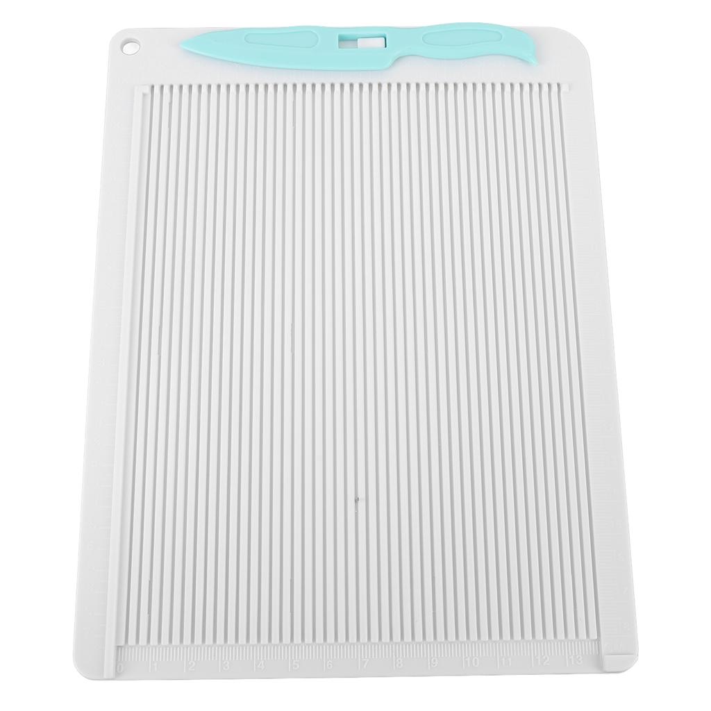 Multipurpose Scoring Board Envelope Maker Scribing and Measuring Tool for Crafts Card Making