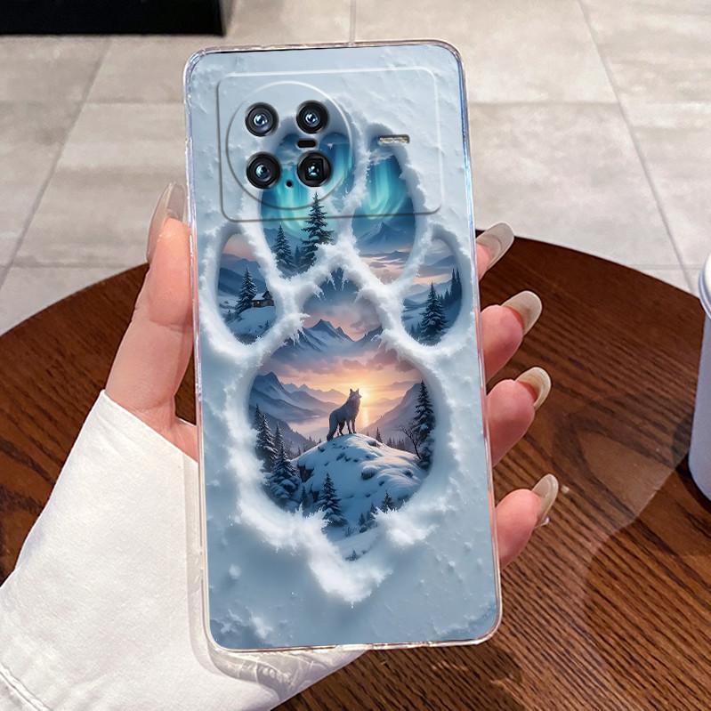 Чехол для Vivo X Note Прозрачный Роскошный Милый Сердце Любви Кролик Забавный Мягкий Силиконовый ТПУ Чехол для Телефона Для Vivo XNote 5G V2170A Задняя Крышка