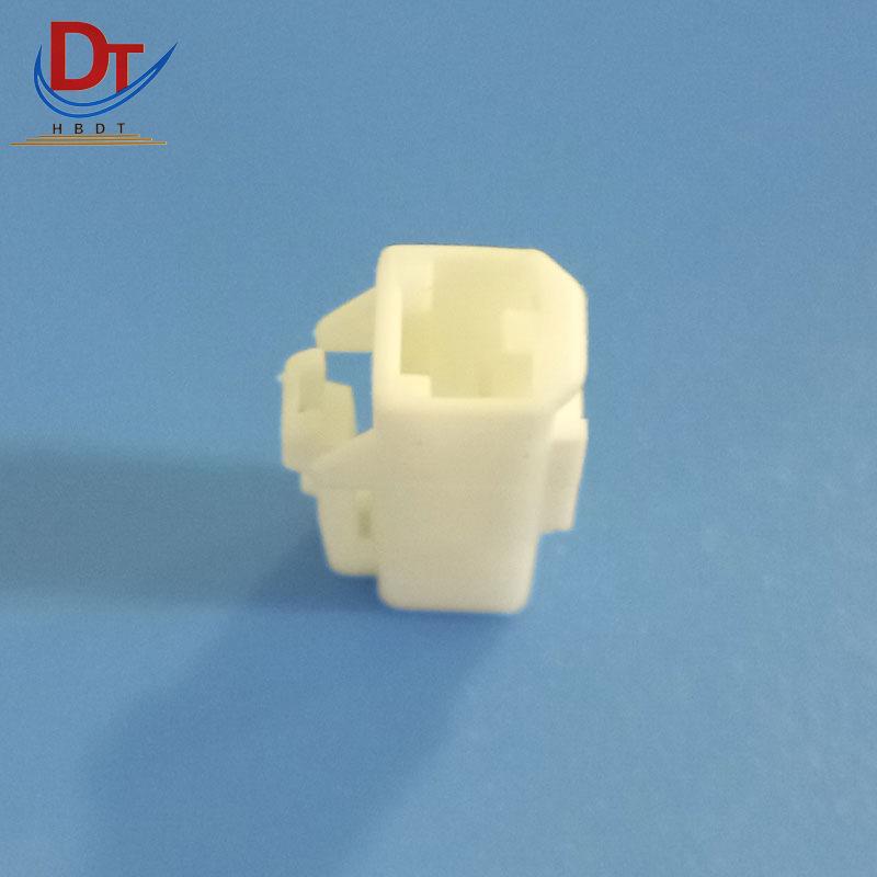 DJ7016Y-2.2-21 Автомобильная коса проводов Корпус разъема 1-контактный Пластиковый штекер