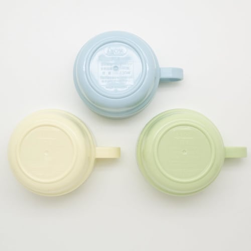 OSK Children's Cups, Set of 3, 230ml, Chiikawa CKW No. 4, Made In Japan, PT-6