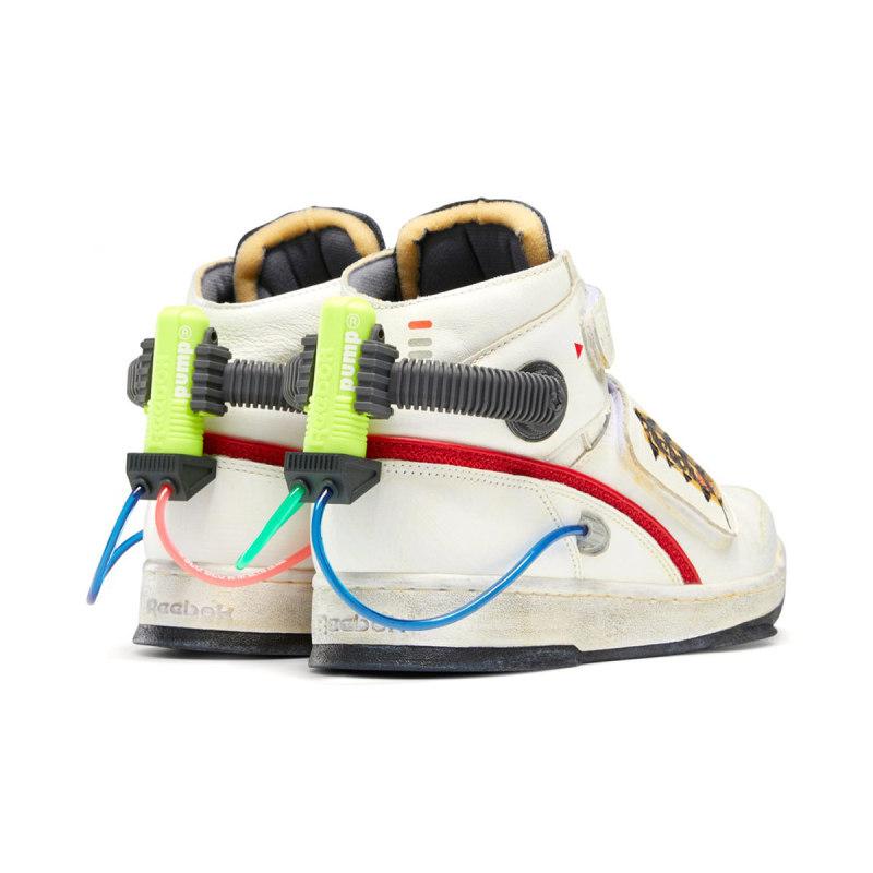Reebok Охотники за привидениями X Reebok Ghost Smashers 'Ecto 1 Vibes' 2020 Кроссовки FY2106