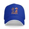 Summer Casual Baseball Cap Baby Punch Monkey Lonely Punch Monkey Hiking Fishing Hip Hop Hats For Men Women Design Snapback Cap