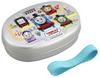 OSK Thomas the Tank Engine Aluminum Lunch with Silver Children's Box, Medium, Divider, AL-5, [AL-5]